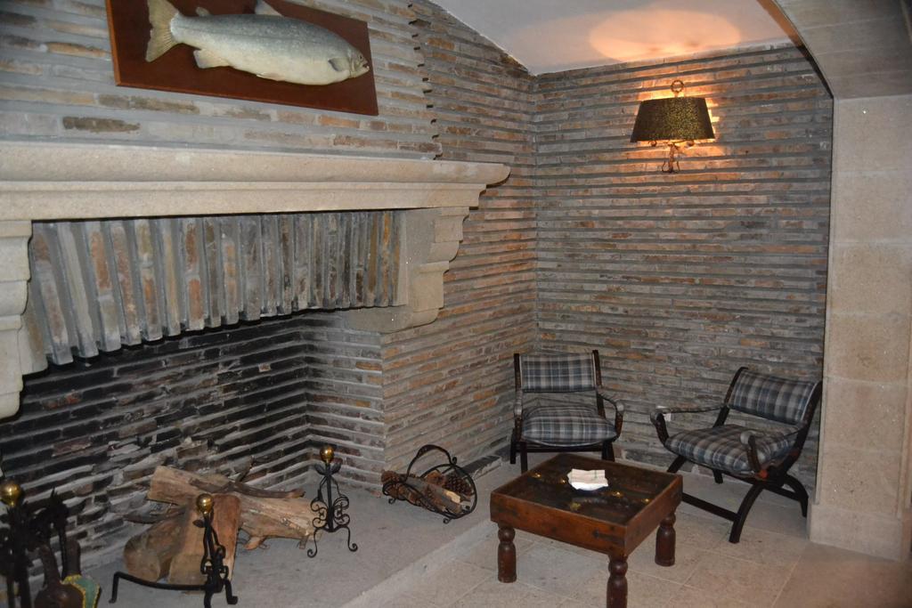 Parador De Рибадео Екстериор снимка
